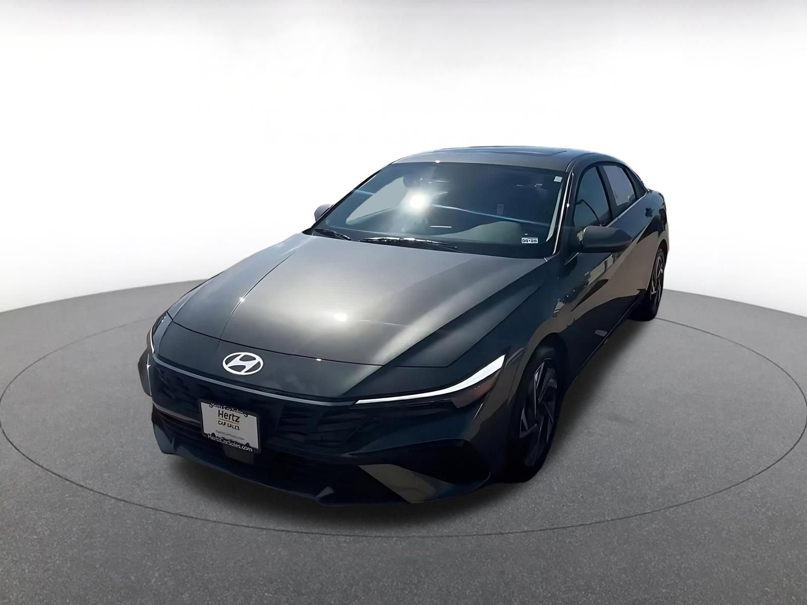 Thumbnail: 2025 Hyundai Elantra - 7