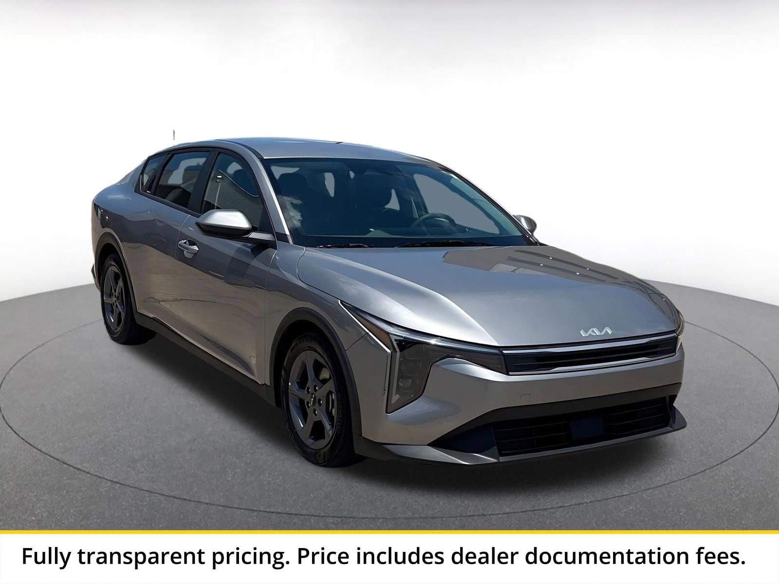 Thumbnail: 2025 Kia K4 - 1