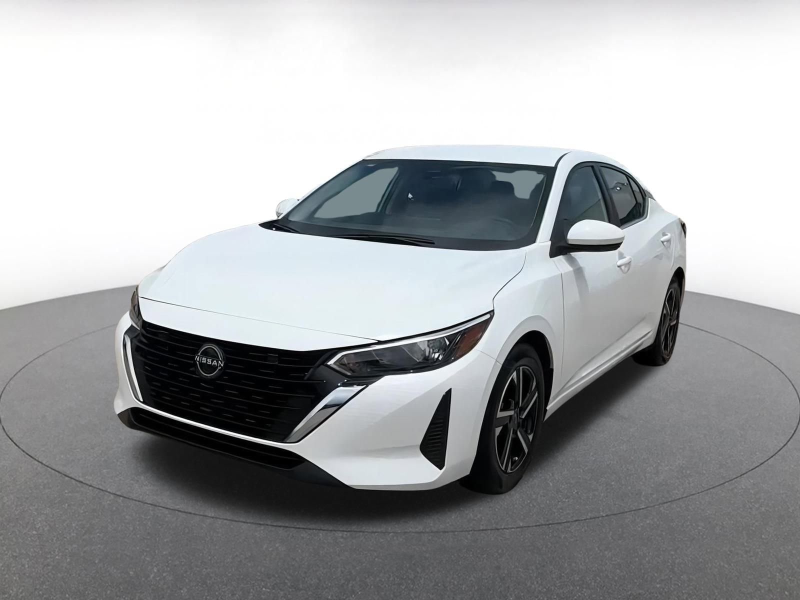 2024 Nissan Sentra SV 5