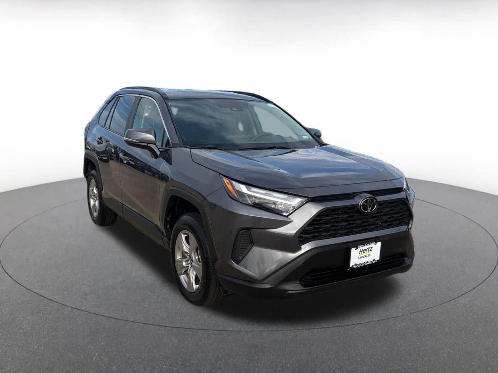 Thumbnail: 2025 Toyota RAV4 - 1