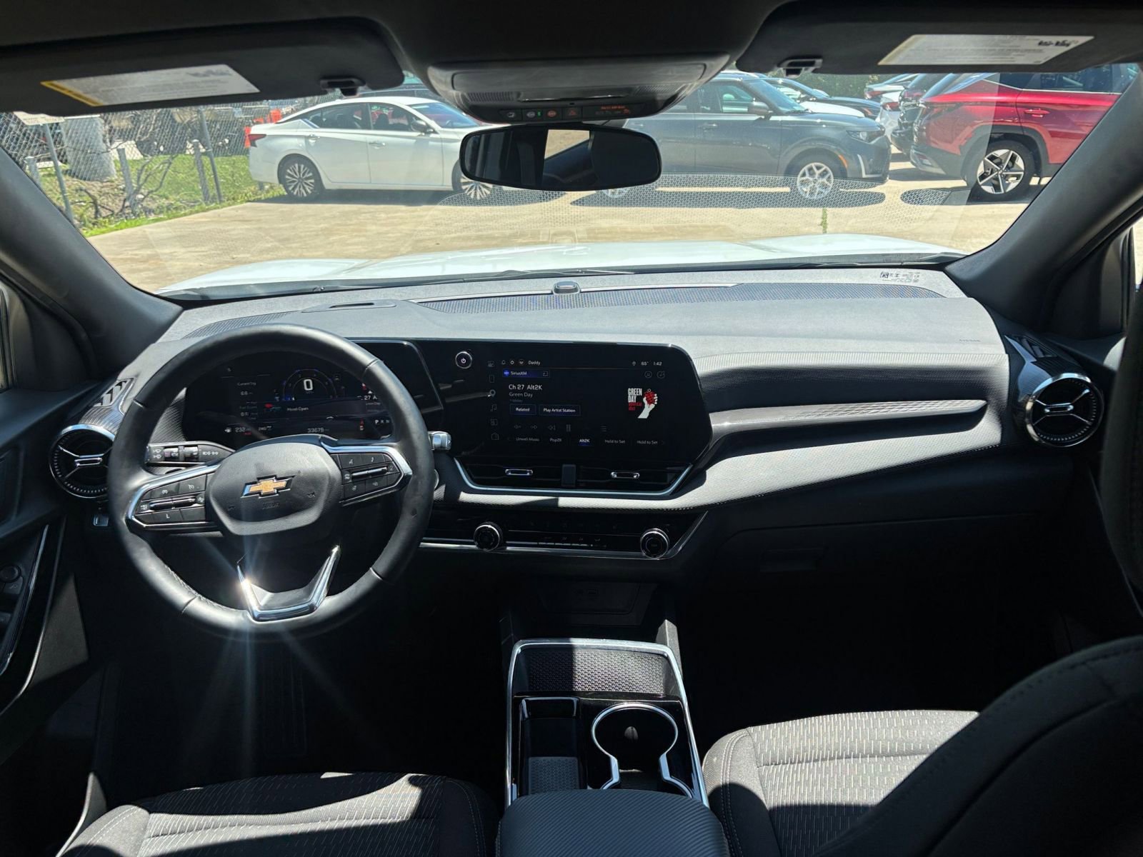 Thumbnail: 2025 Chevrolet Equinox - 33