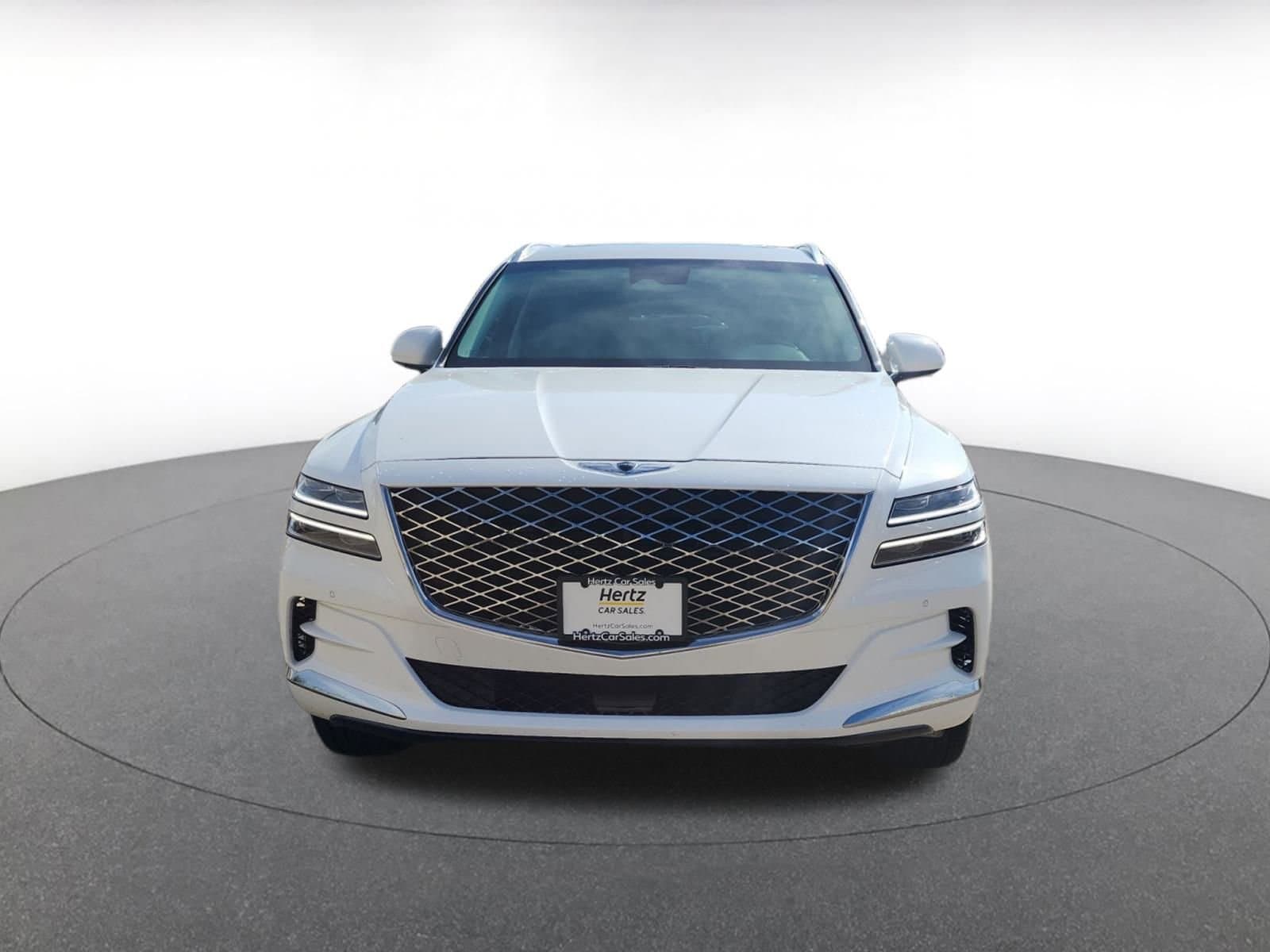 Thumbnail: 2024 Genesis GV80 - 3