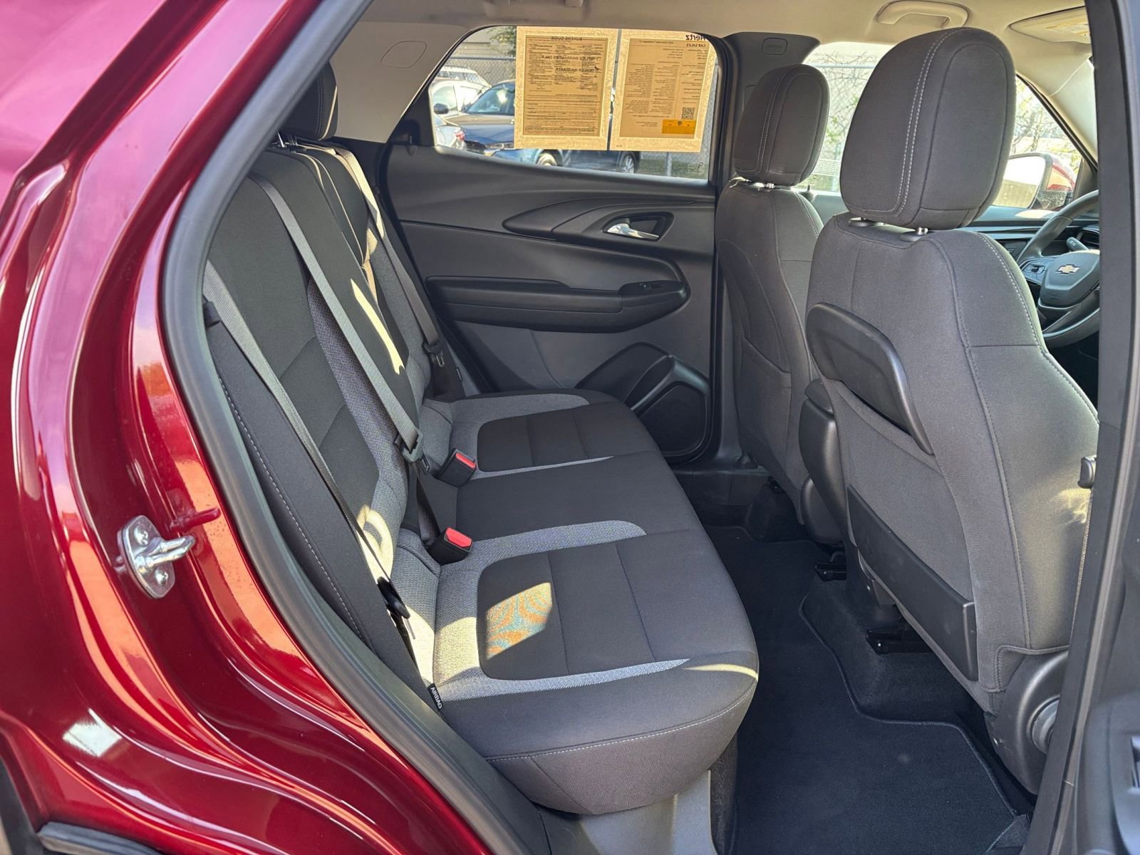 Thumbnail: 2025 Chevrolet TrailBlazer - 23