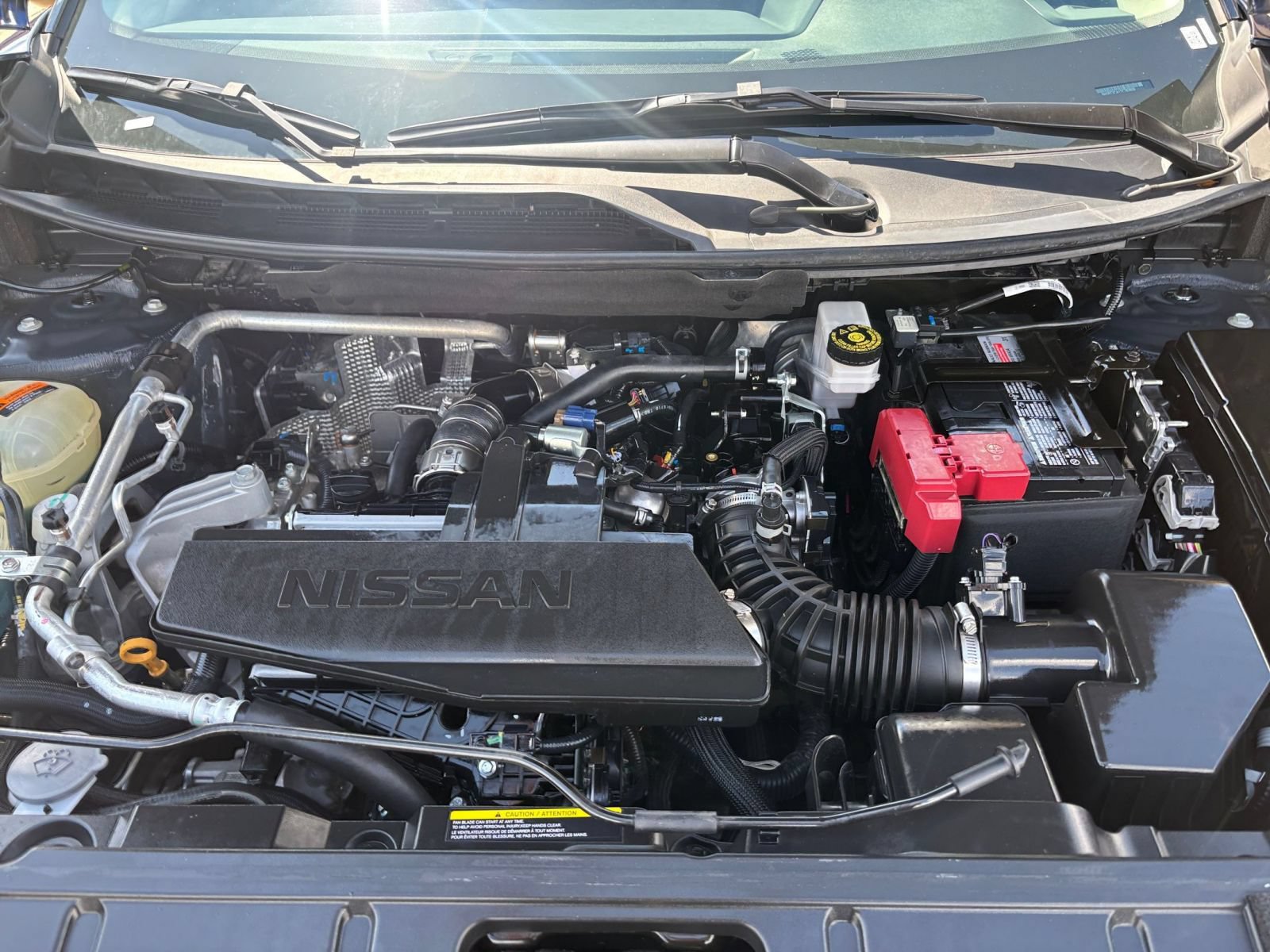 Thumbnail: 2026 Nissan Rogue - 34
