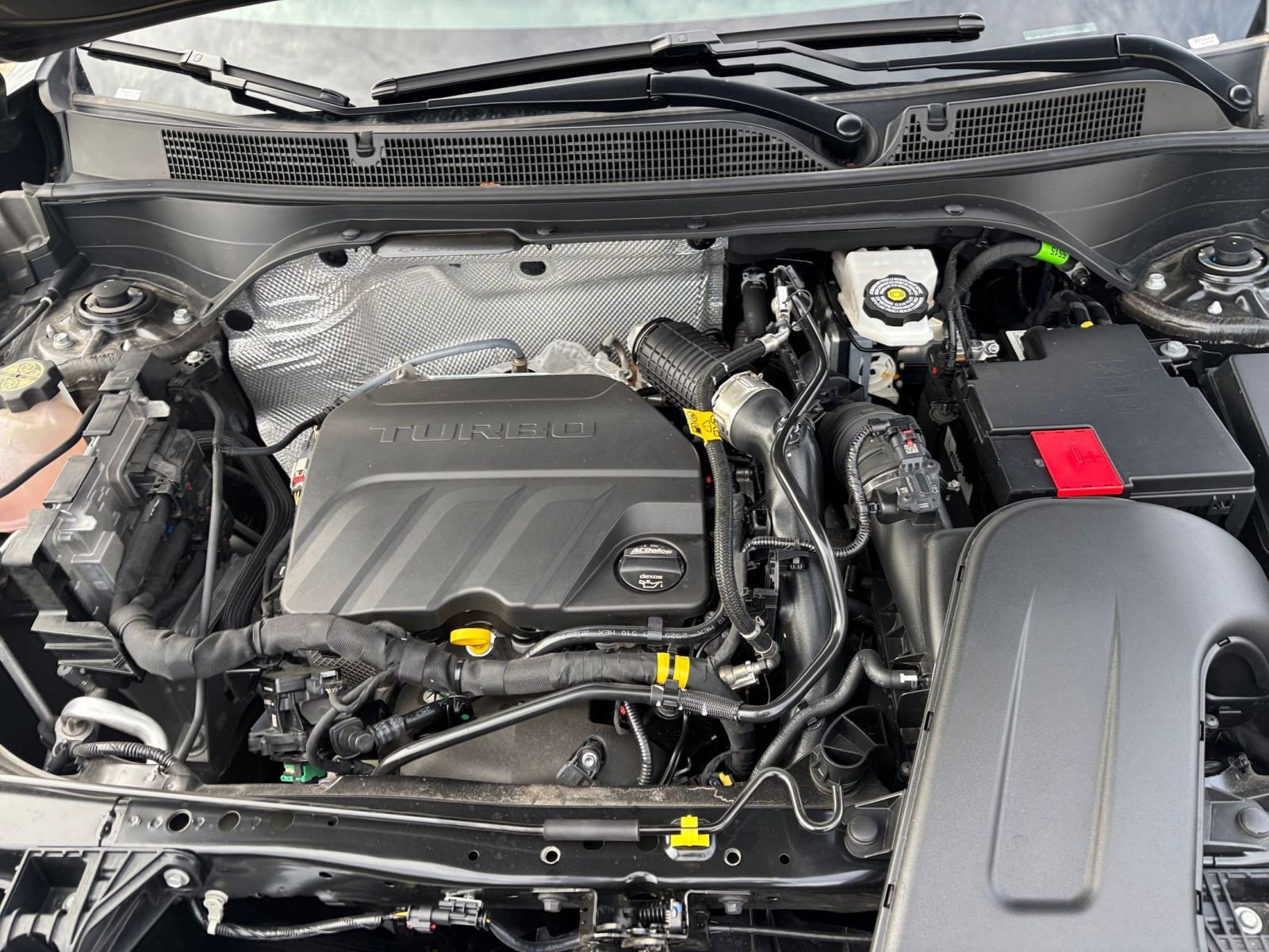 Thumbnail: 2025 Buick Envista - 30