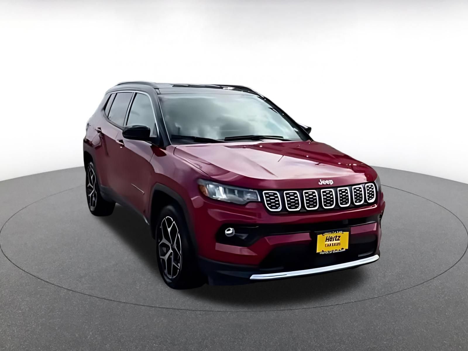 Thumbnail: 2025 Jeep Compass - 12