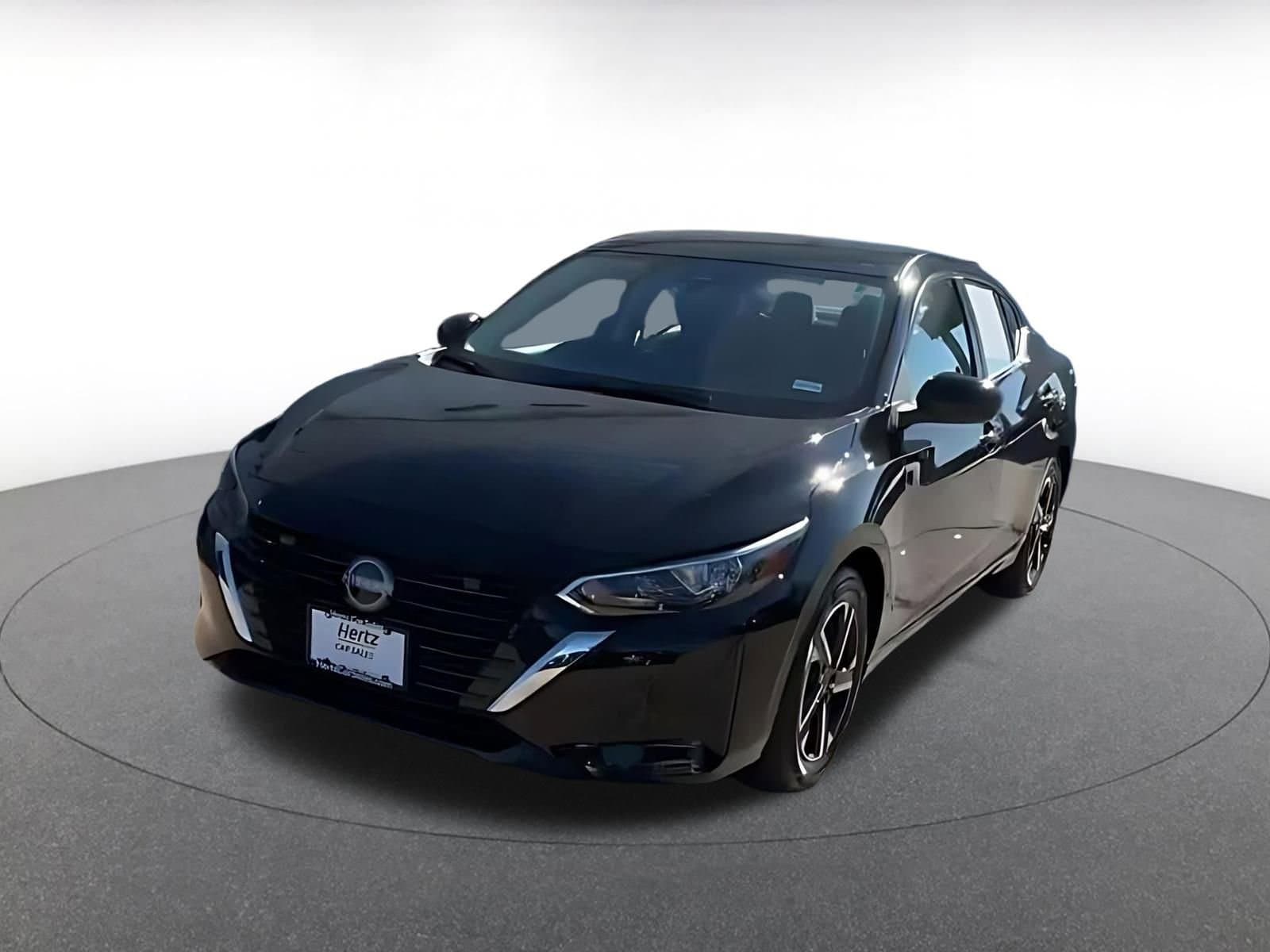 Thumbnail: 2025 Nissan Sentra - 4