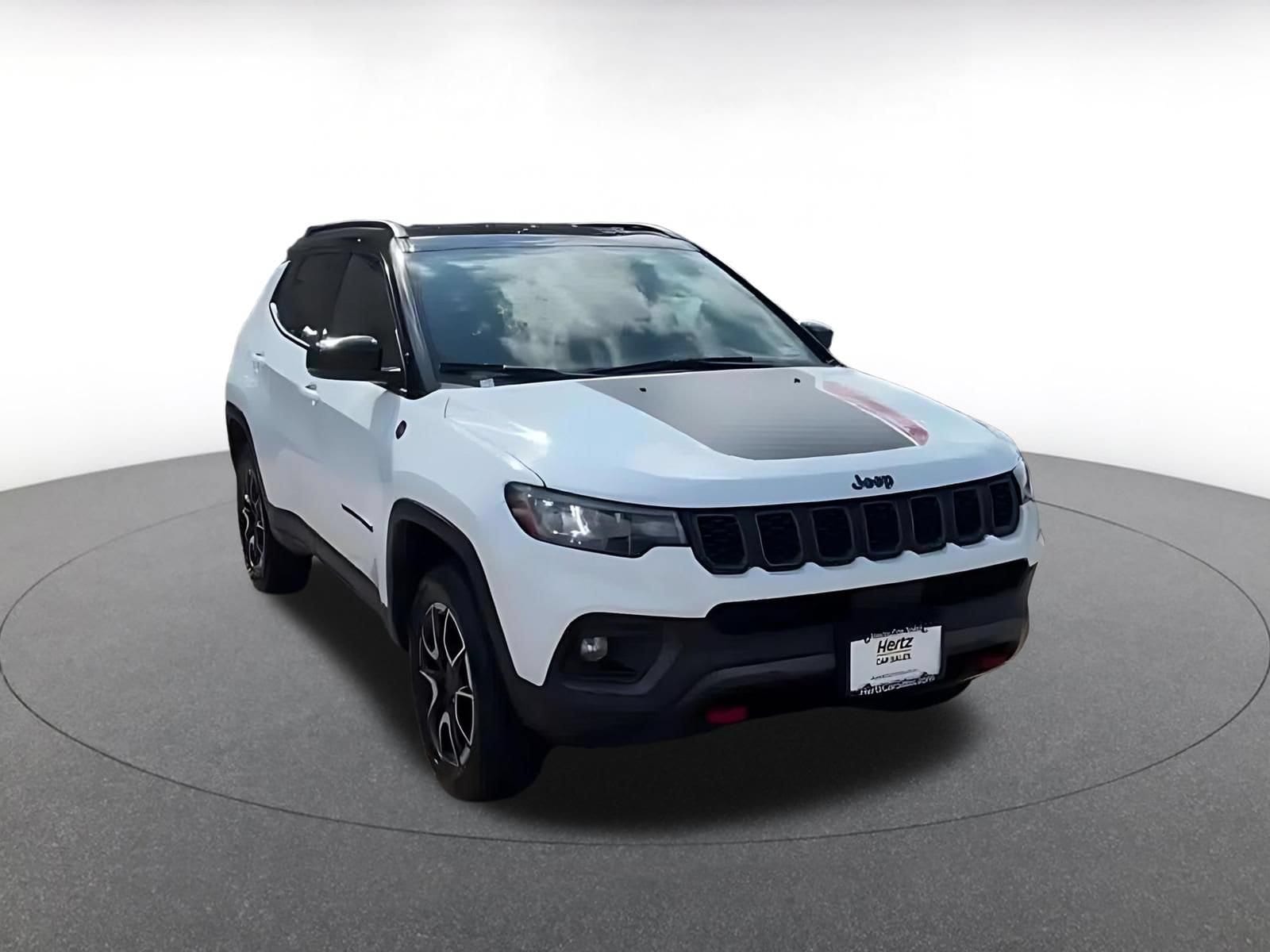 Thumbnail: 2025 Jeep Compass - 3