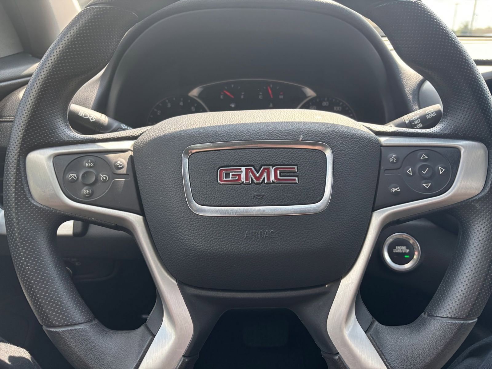 Thumbnail: 2024 GMC Terrain - 27