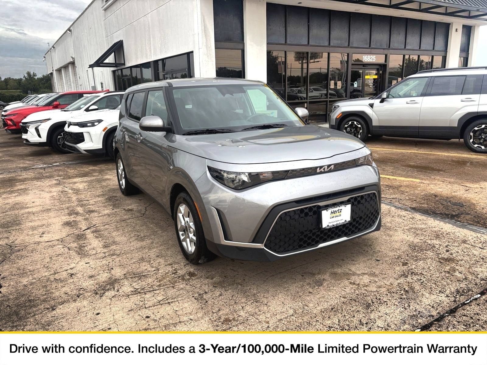 Thumbnail: 2025 Kia Soul - 1