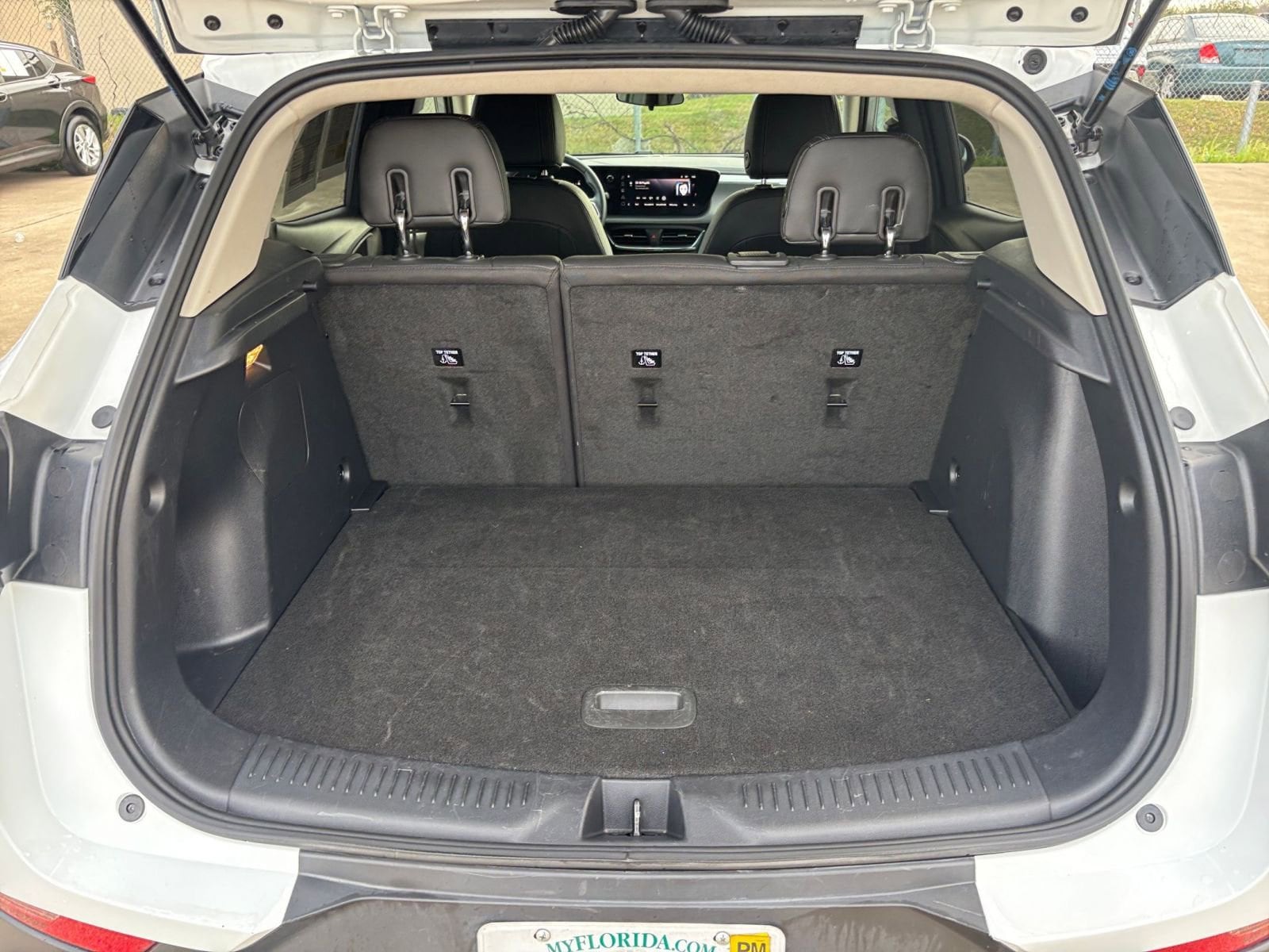 Thumbnail: 2025 Buick Encore GX - 29