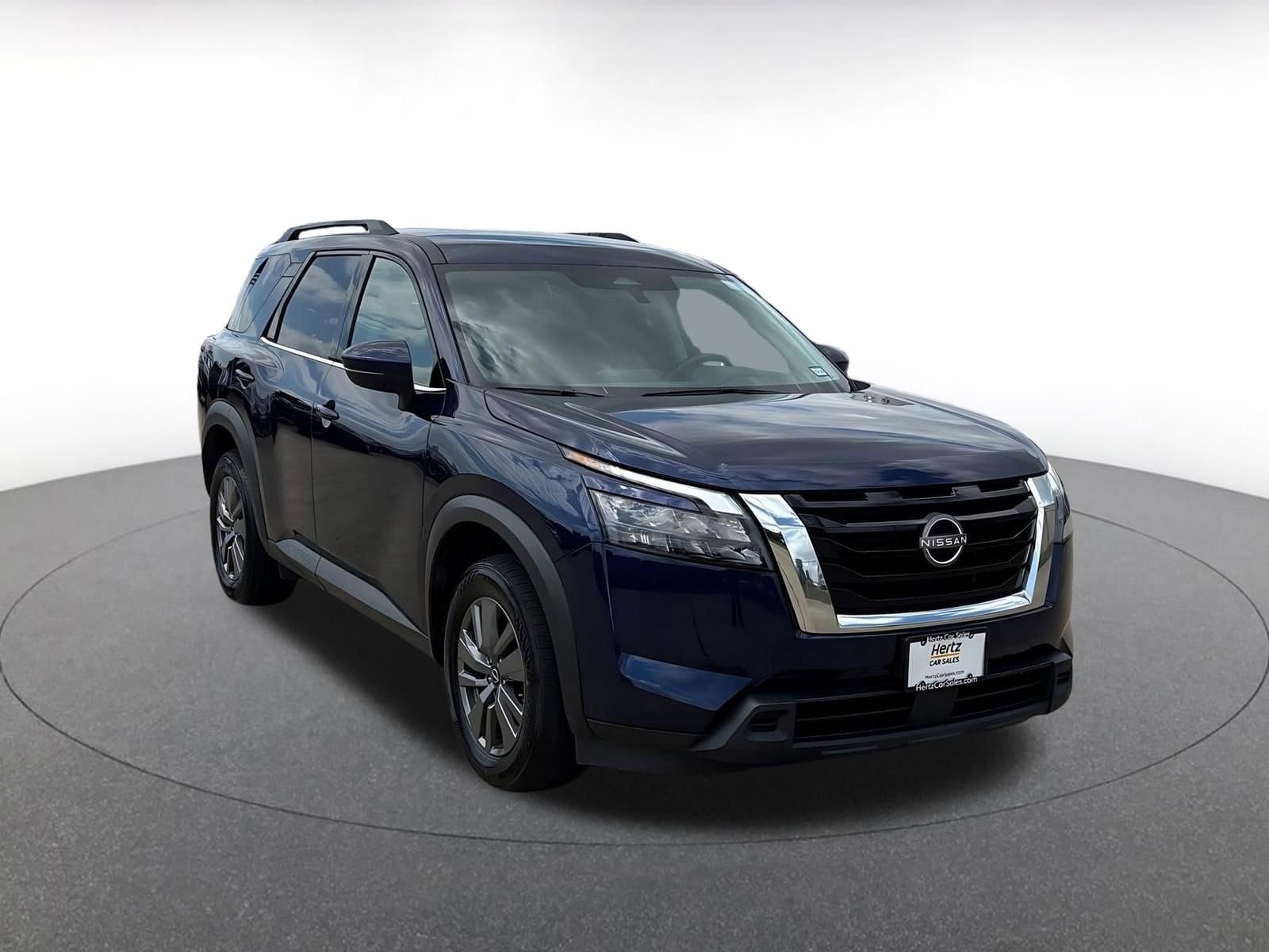 Thumbnail: 2025 Nissan Pathfinder - 1