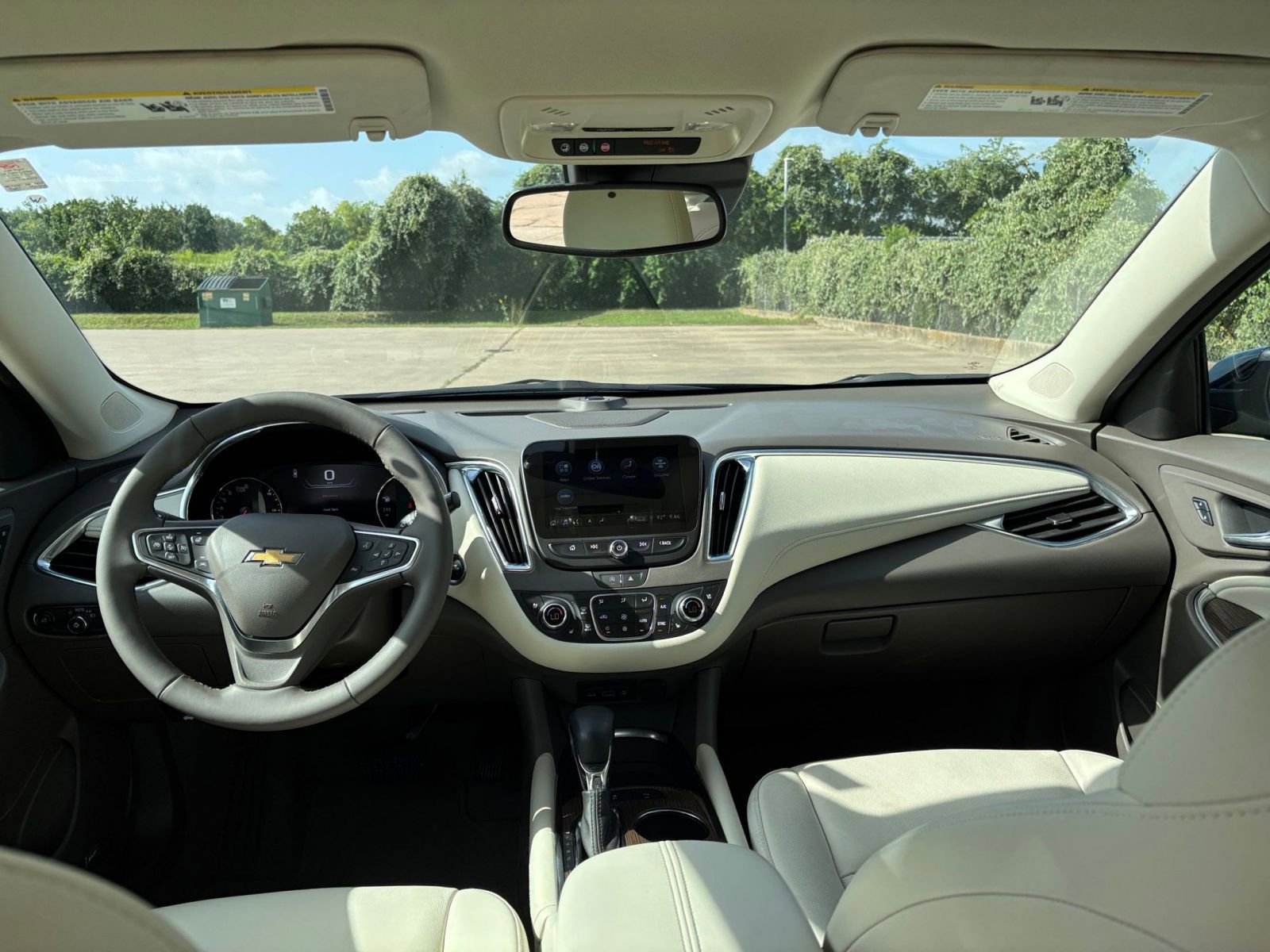 Thumbnail: 2024 Chevrolet Malibu - 33