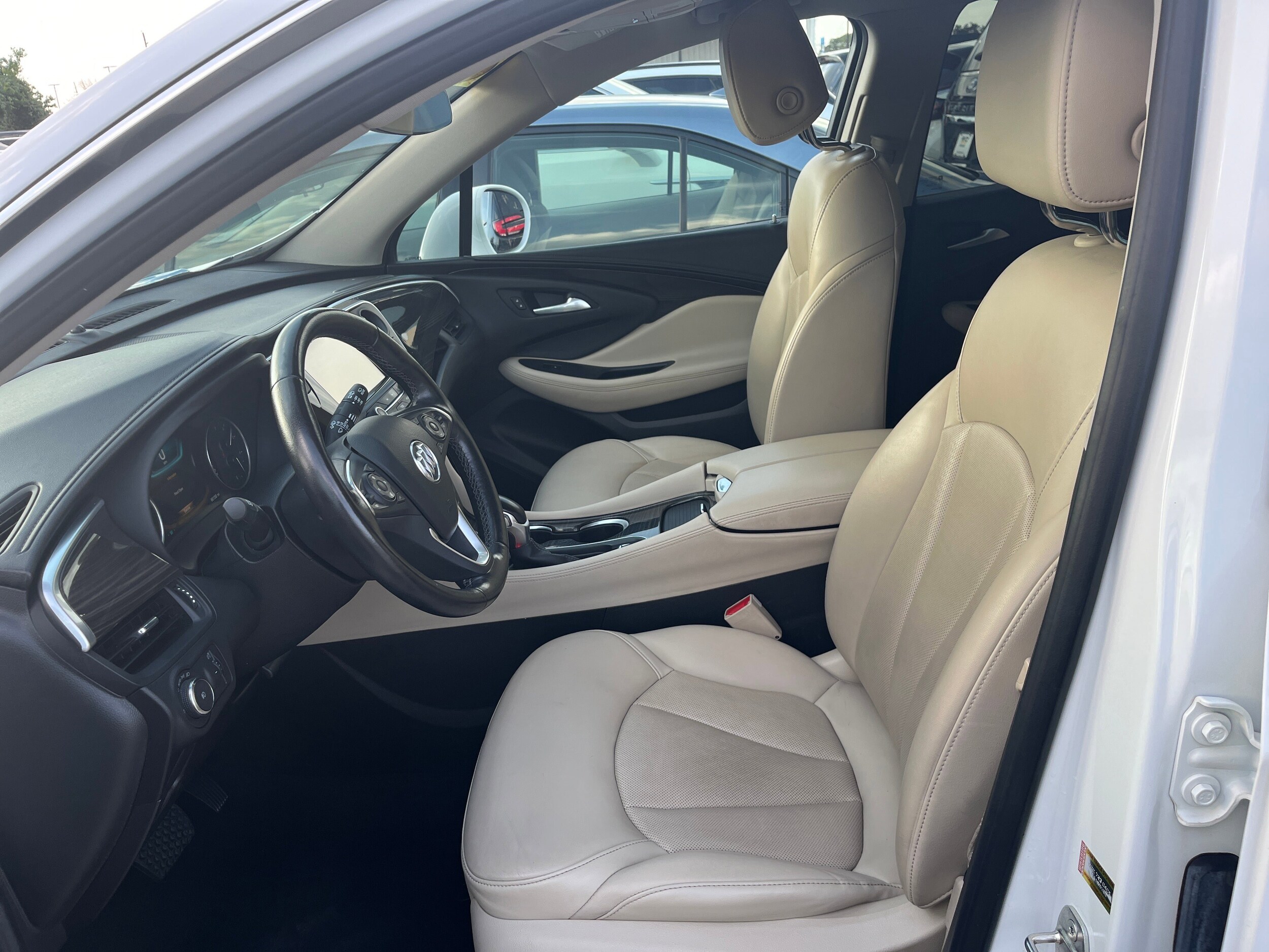 2020 Buick Envision Premium I 22