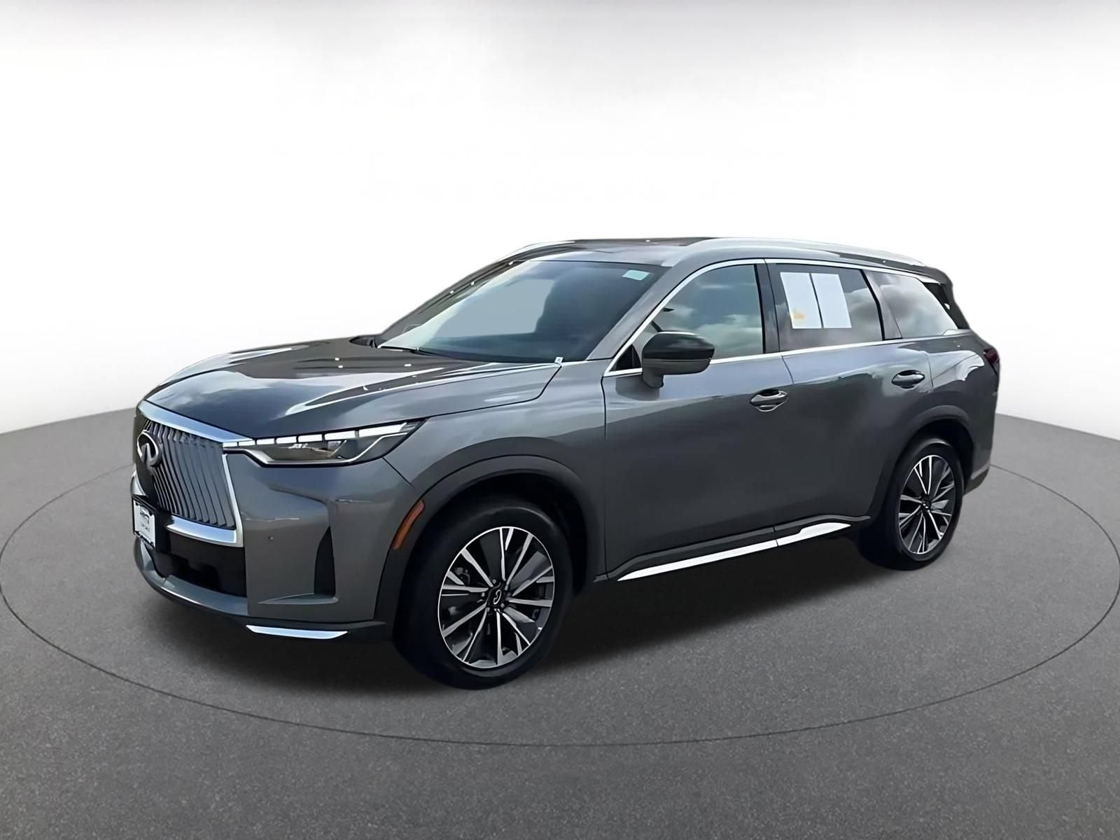 Thumbnail: 2026 INFINITI QX60 - 7