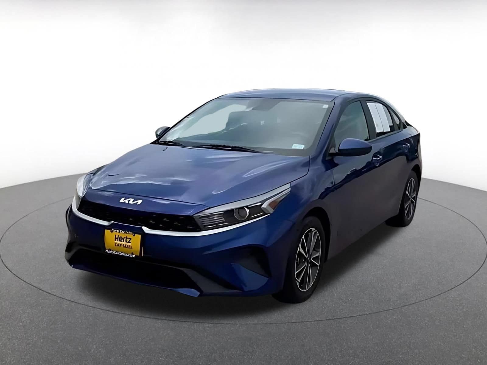 Thumbnail: 2024 Kia Forte - 8