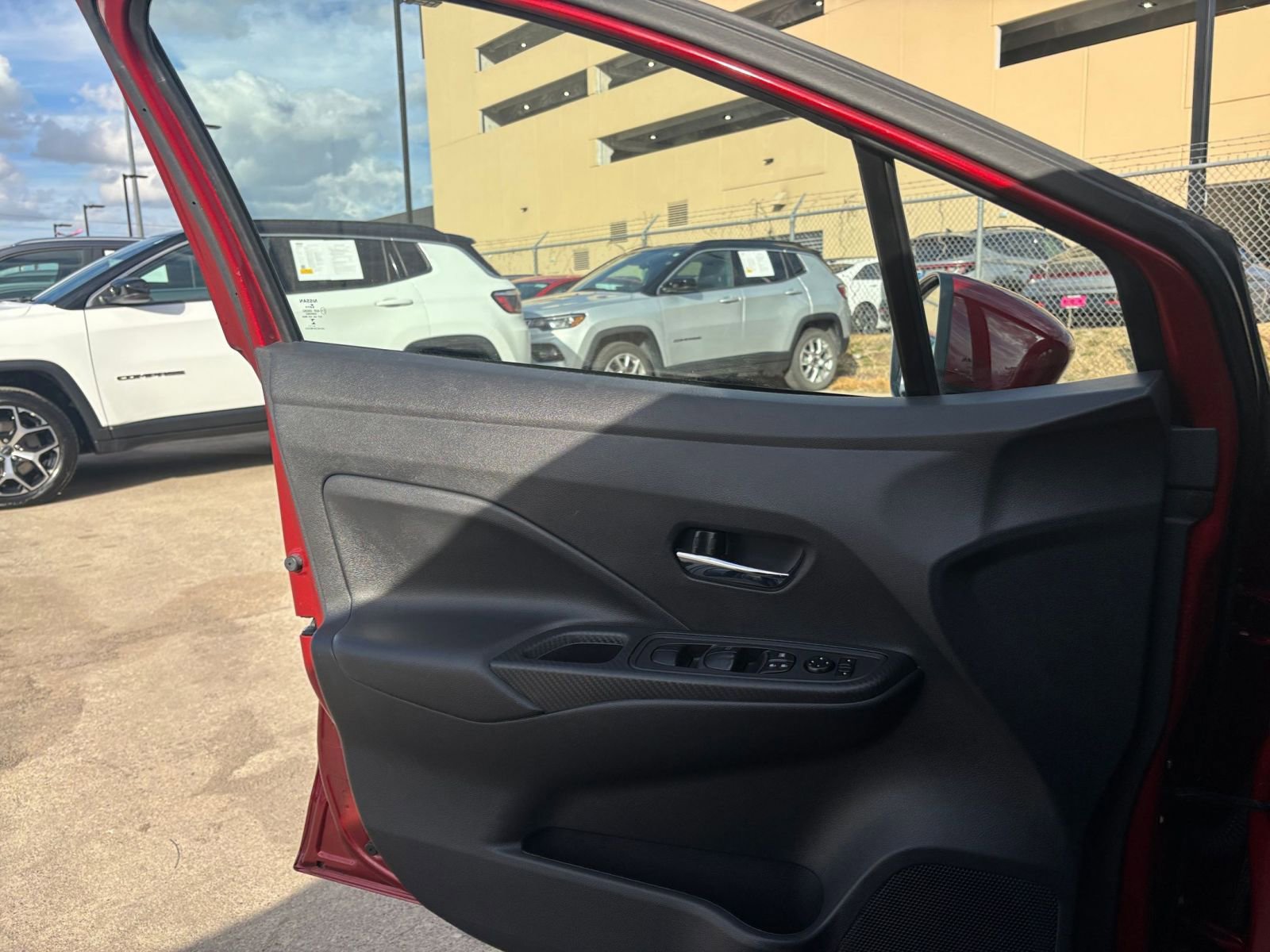 Thumbnail: 2025 Nissan Versa - 18