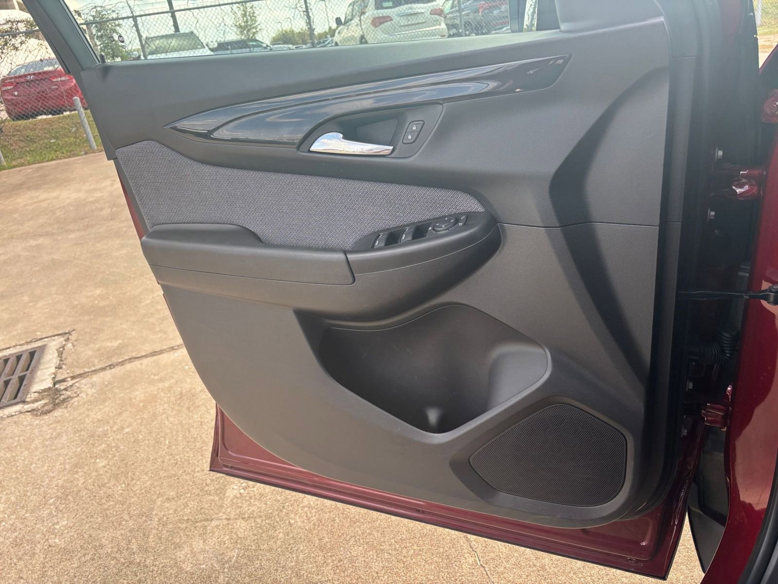 Thumbnail: 2025 Chevrolet TrailBlazer - 20