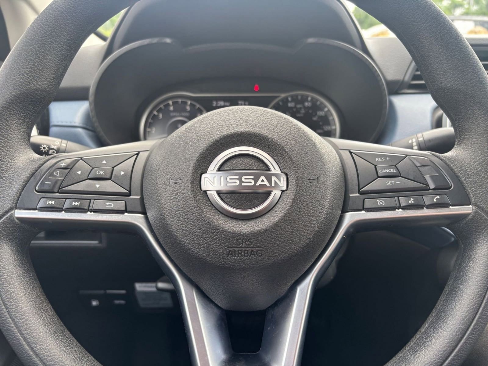 Thumbnail: 2025 Nissan Versa - 25