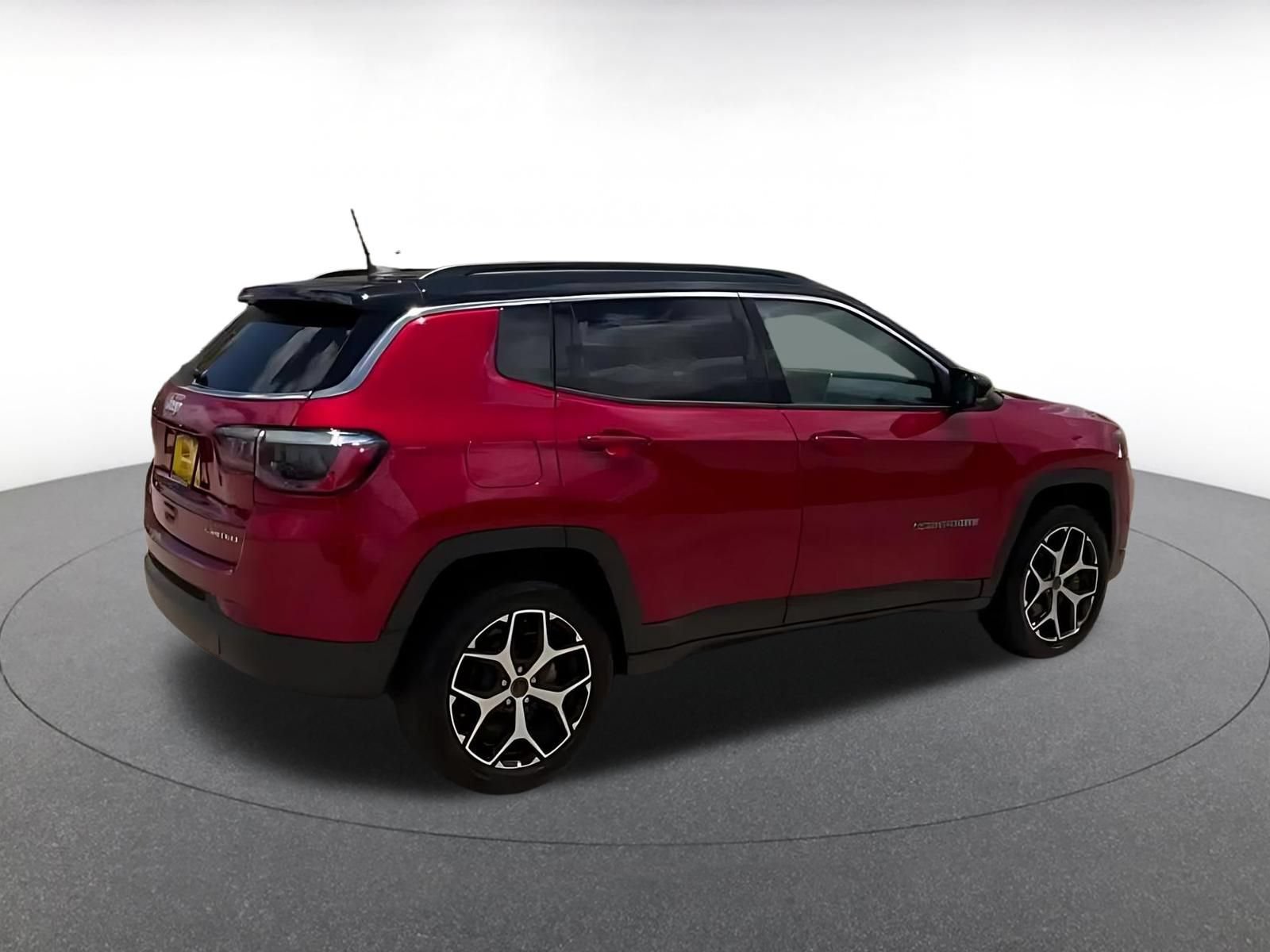 Thumbnail: 2025 Jeep Compass - 12