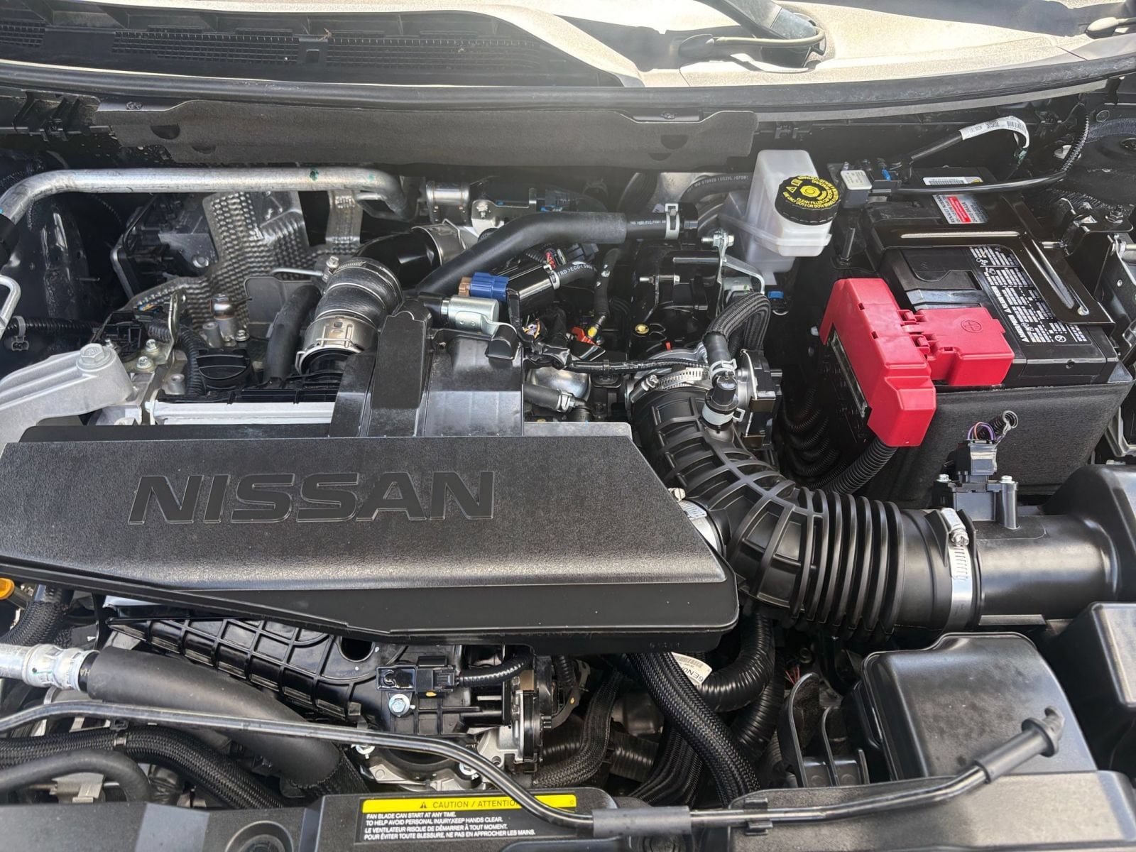 Thumbnail: 2026 Nissan Rogue - 30