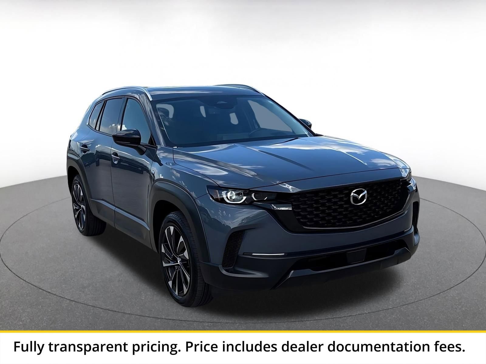Thumbnail: 2025 Mazda CX-50 - 1