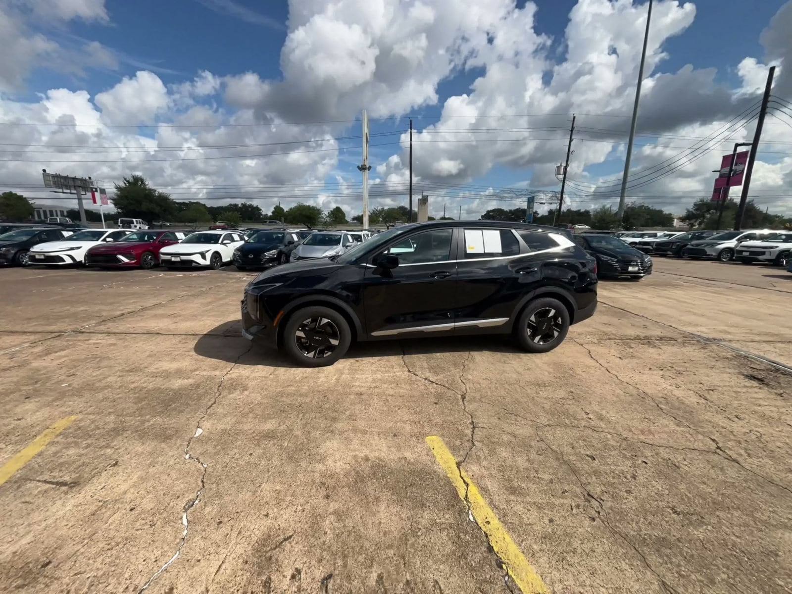 Thumbnail: 2026 Kia Sportage - 8