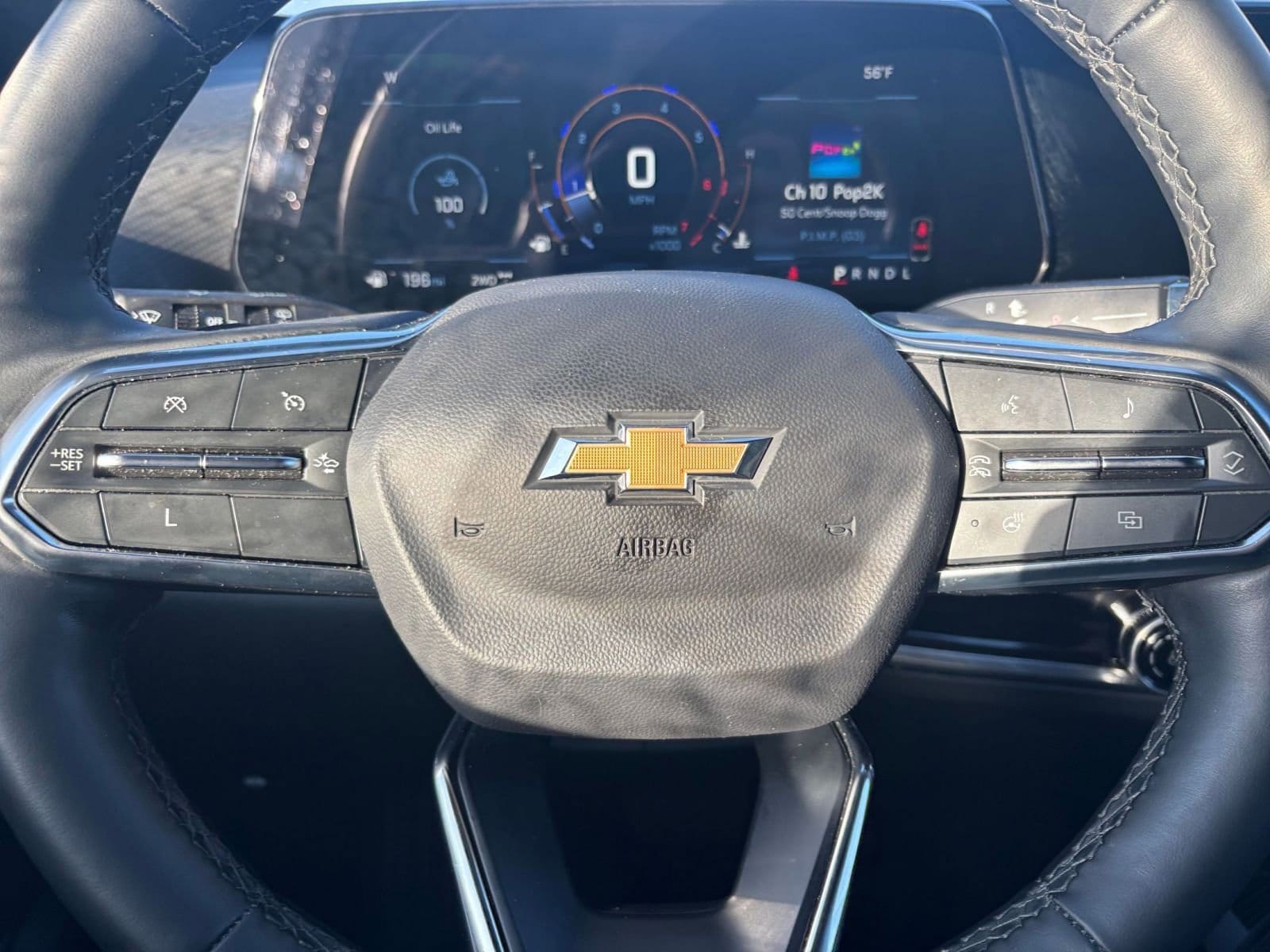 Thumbnail: 2025 Chevrolet Equinox - 25