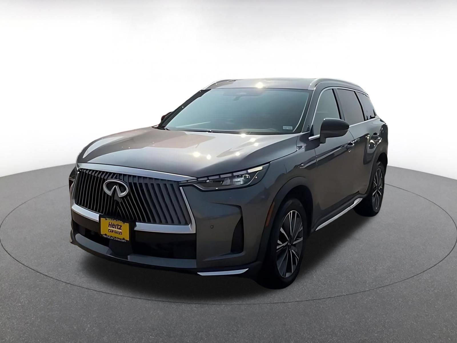 Thumbnail: 2026 INFINITI QX60 - 7