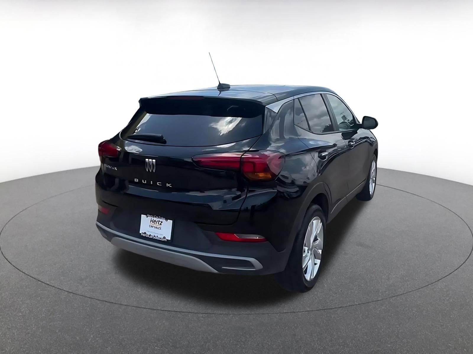 Thumbnail: 2025 Buick Encore GX - 15