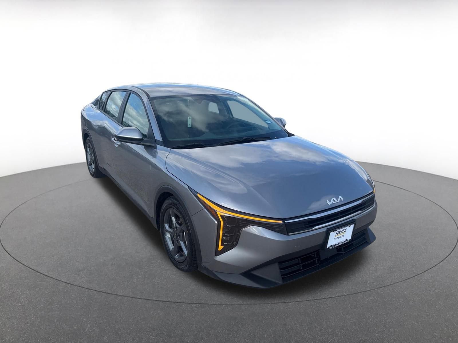 Thumbnail: 2025 Kia K4 - 1