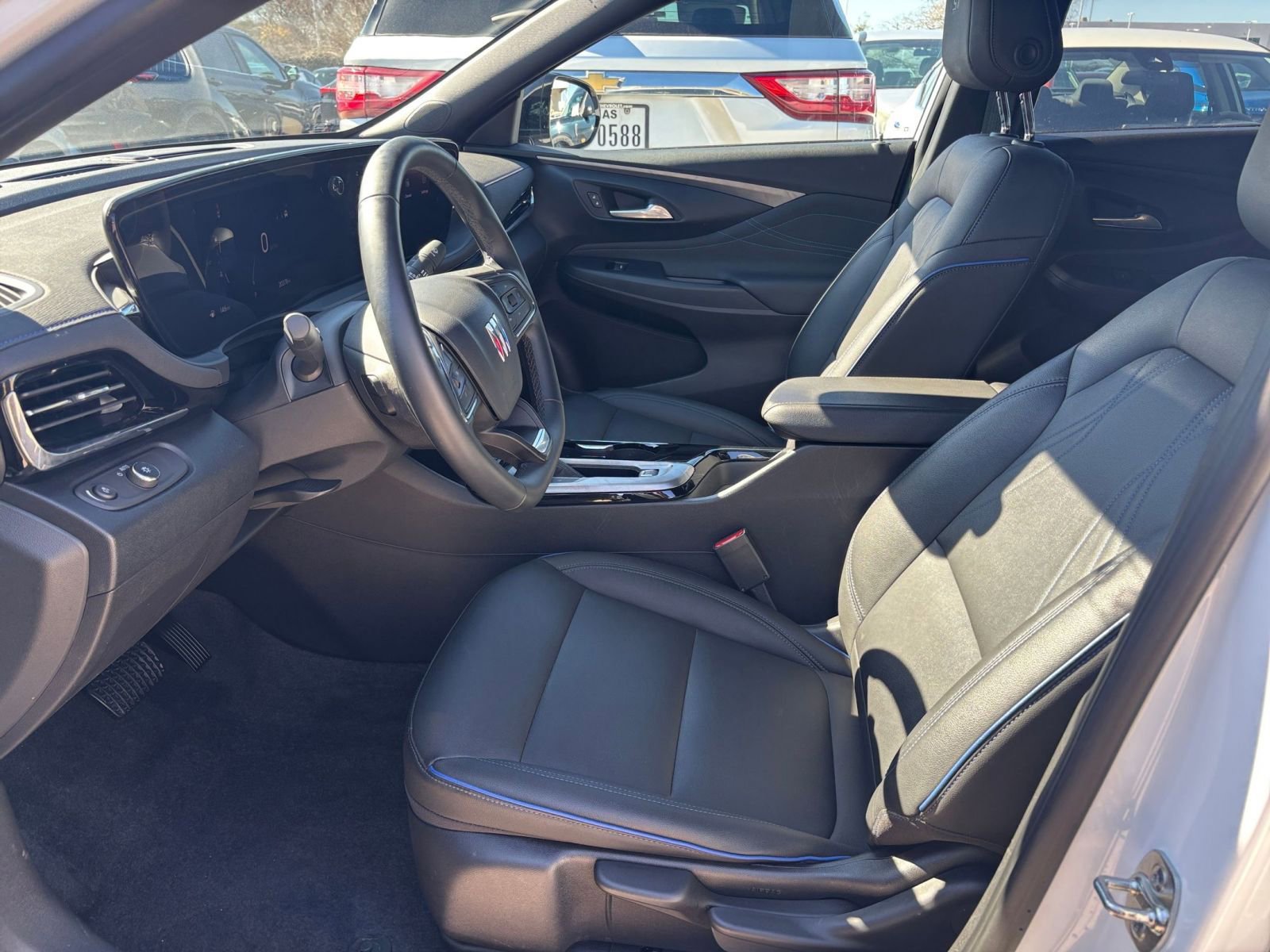 Thumbnail: 2025 Buick Envista - 25