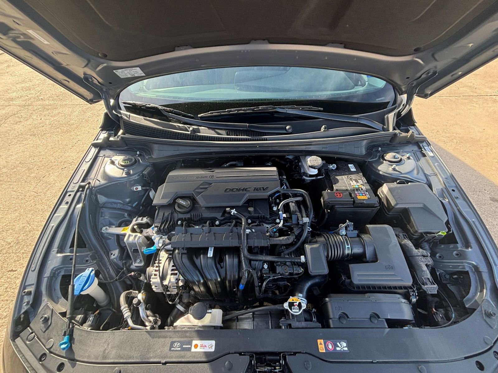 Thumbnail: 2025 Hyundai Elantra - 30