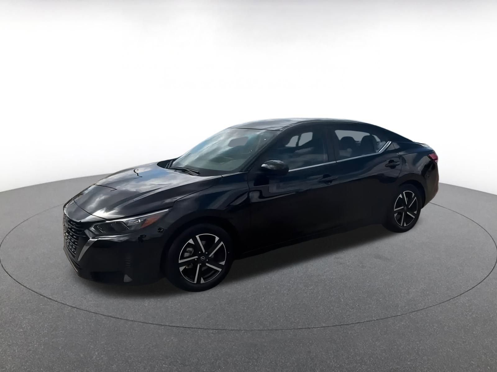 Thumbnail: 2024 Nissan Sentra - 7