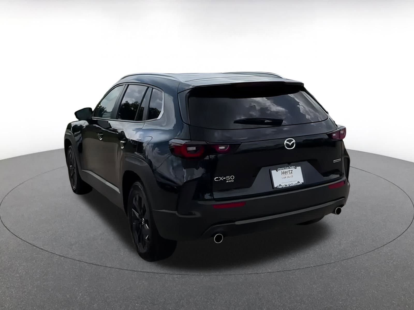 Thumbnail: 2025 Mazda CX-50 - 11