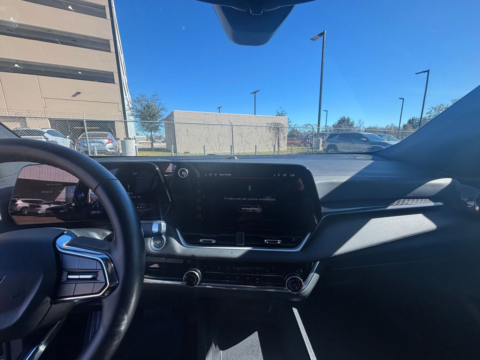 Thumbnail: 2025 Chevrolet Equinox - 33