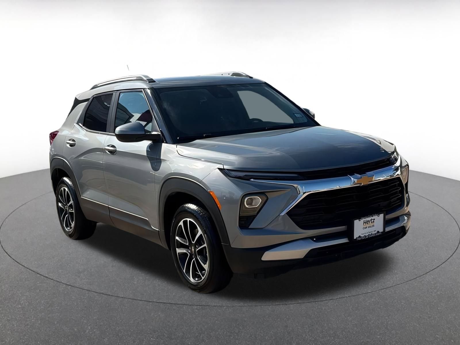 Thumbnail: 2025 Chevrolet TrailBlazer - 1