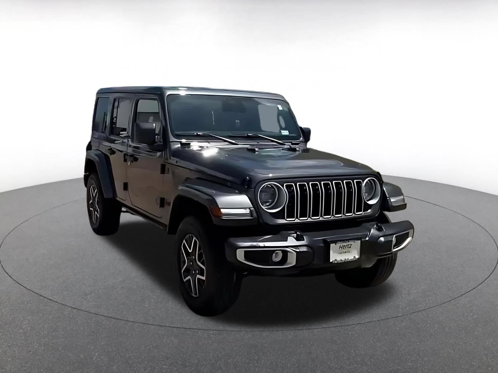 Thumbnail: 2025 Jeep Wrangler - 3