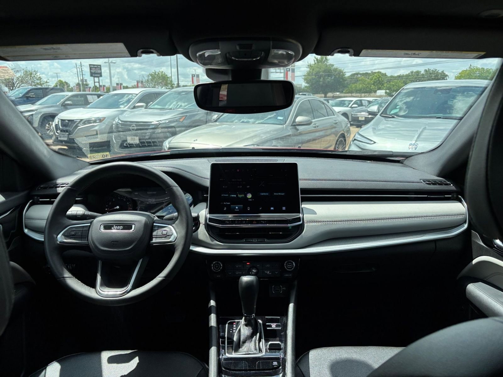 Thumbnail: 2025 Jeep Compass - 33