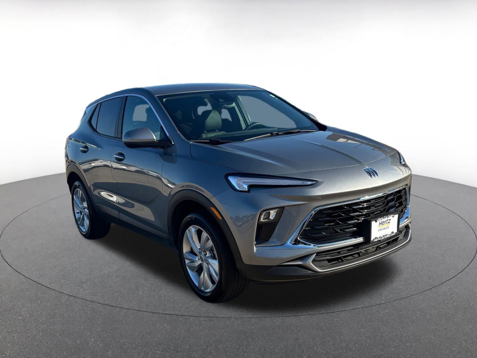 Thumbnail: 2025 Buick Encore GX - 1