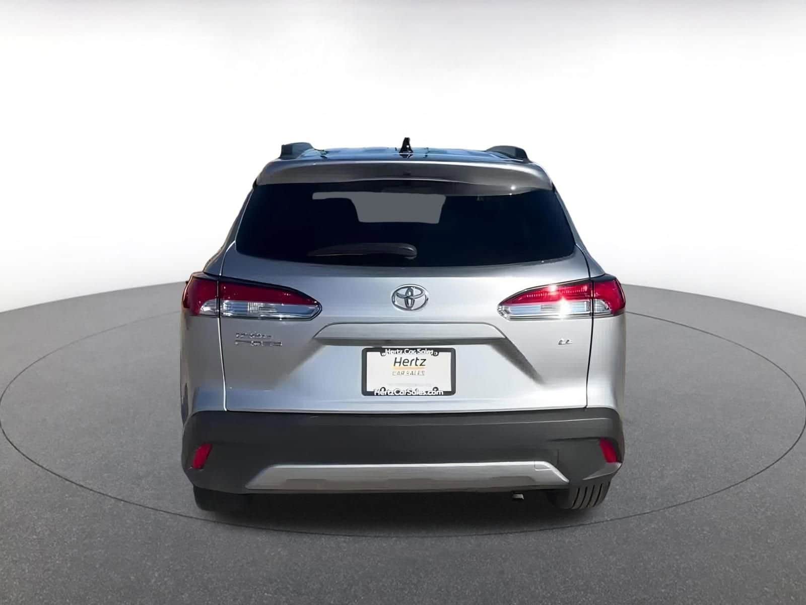 Thumbnail: 2025 Toyota Corolla Cross - 11