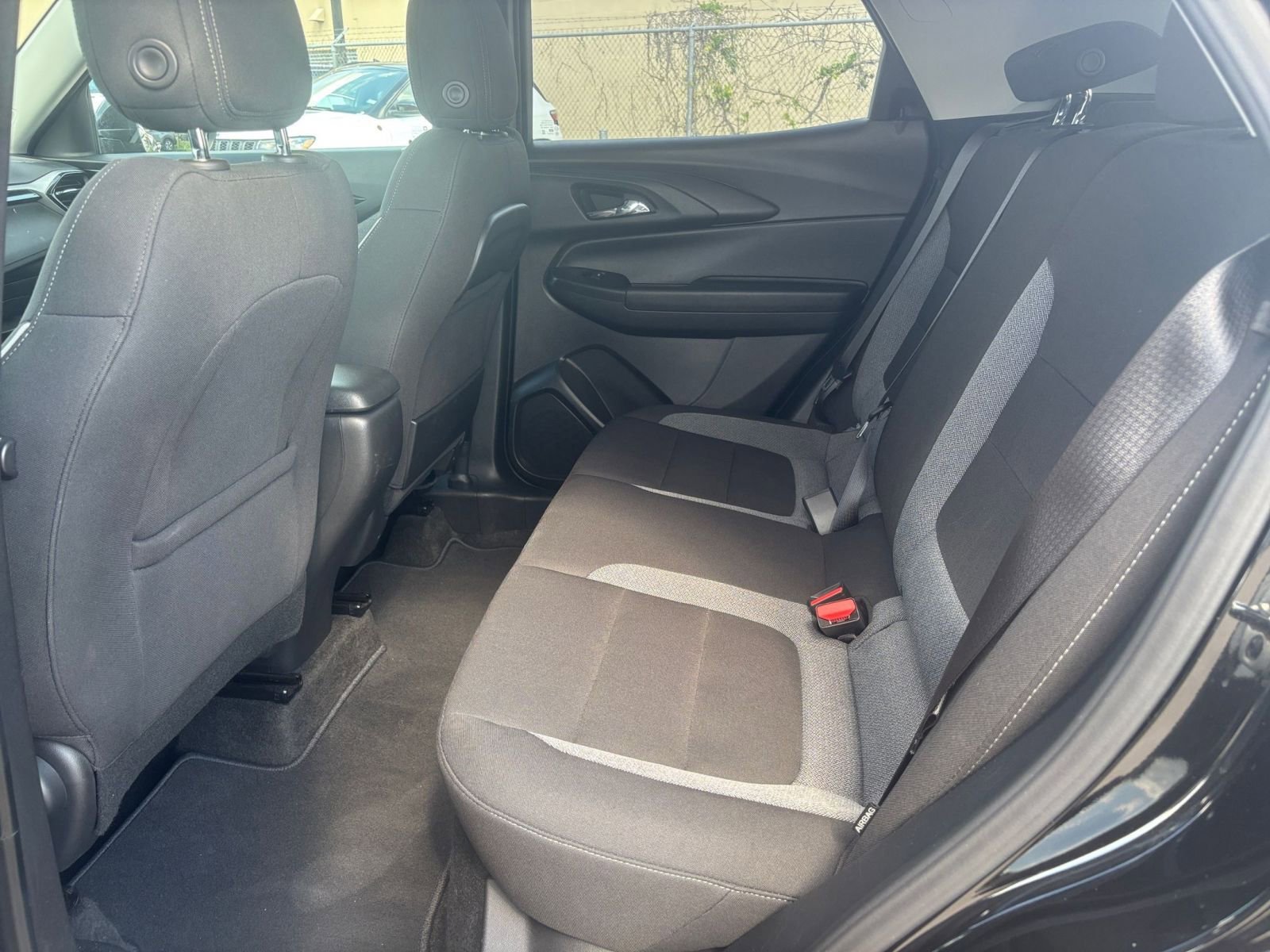 Thumbnail: 2025 Chevrolet TrailBlazer - 23