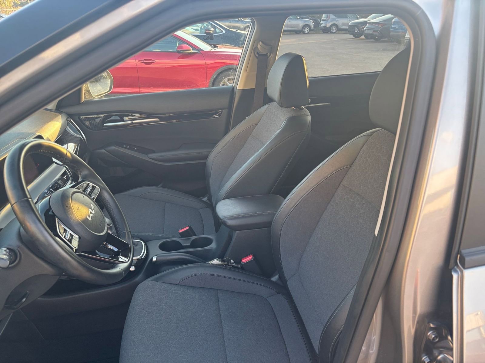 Thumbnail: 2025 Kia Seltos - 34