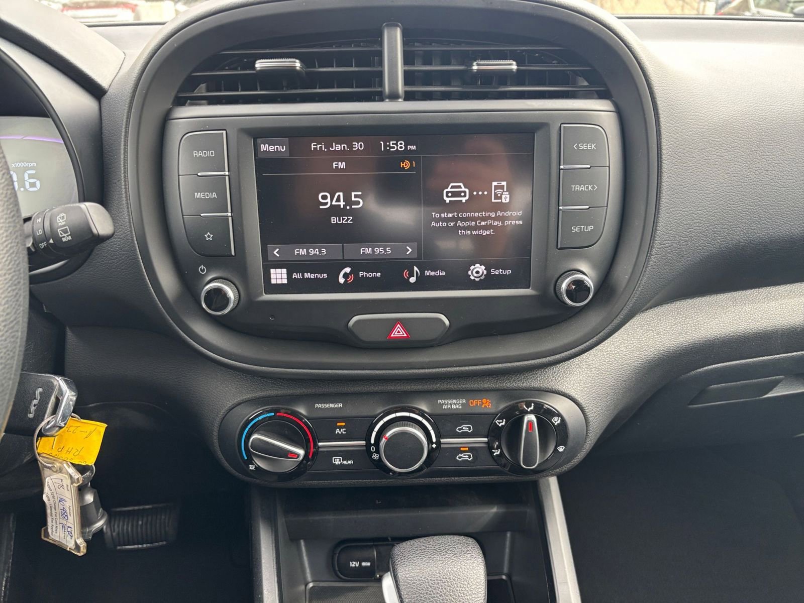 Thumbnail: 2025 Kia Soul - 17