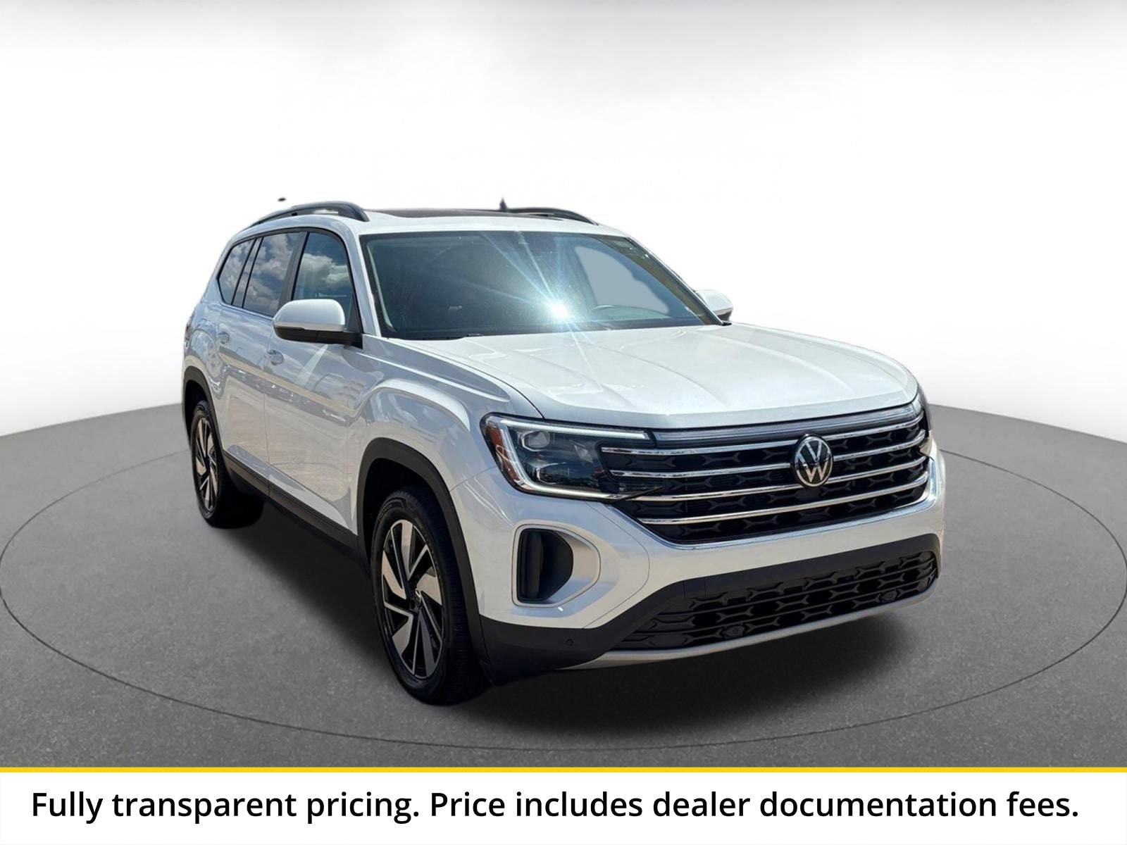 Thumbnail: 2026 Volkswagen Atlas - 1