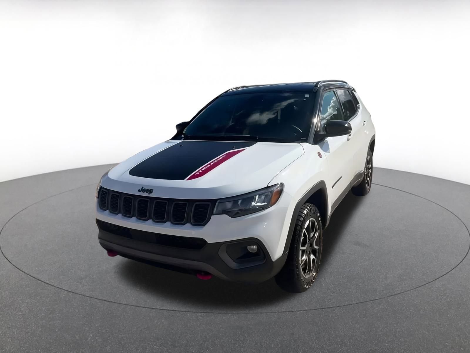 Thumbnail: 2025 Jeep Compass - 4