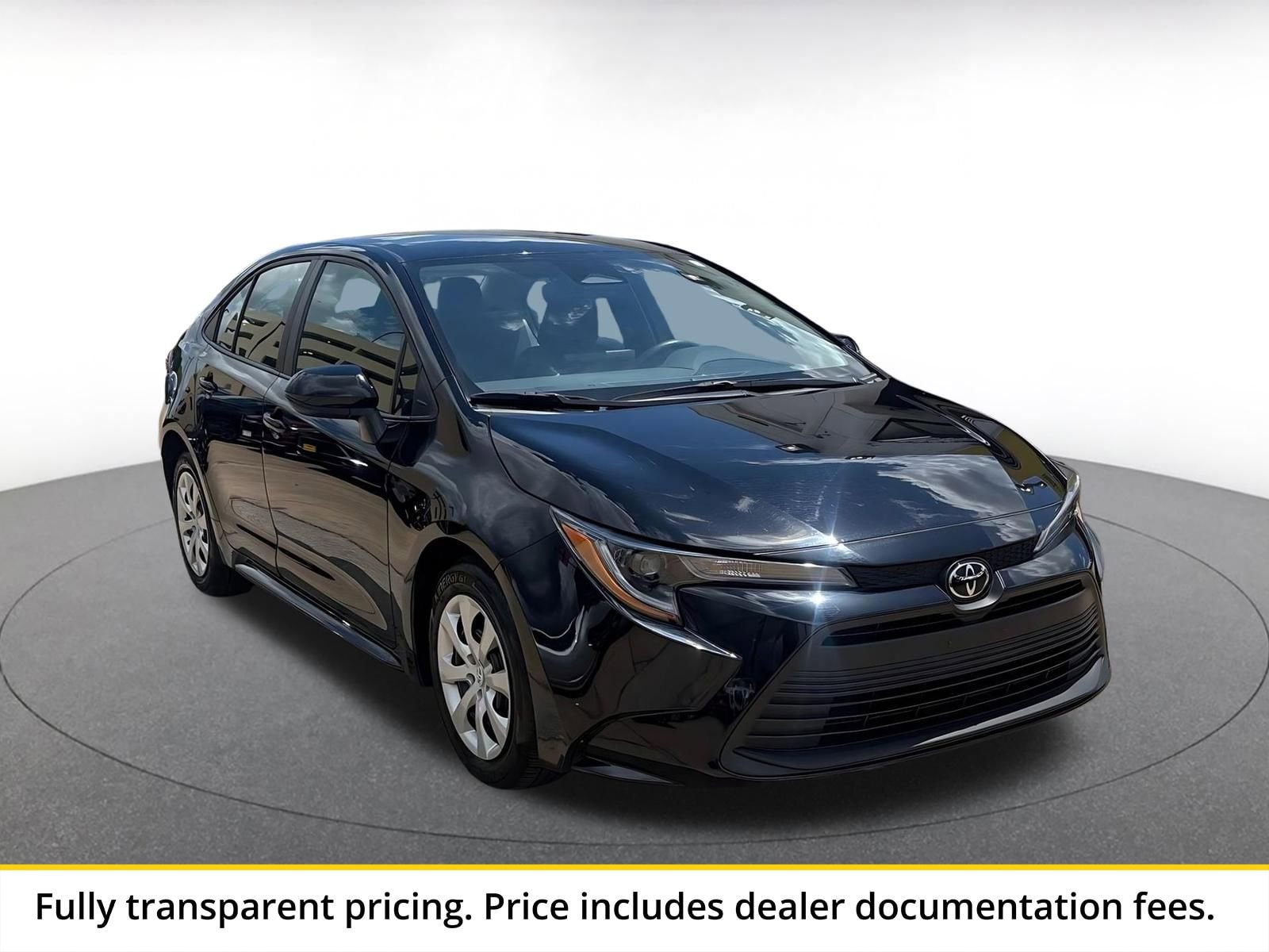 Thumbnail: 2025 Toyota Corolla - 1