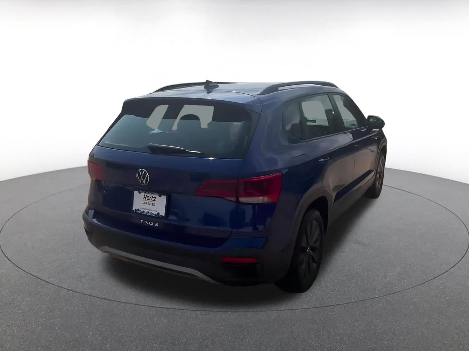 Thumbnail: 2024 Volkswagen Taos - 12