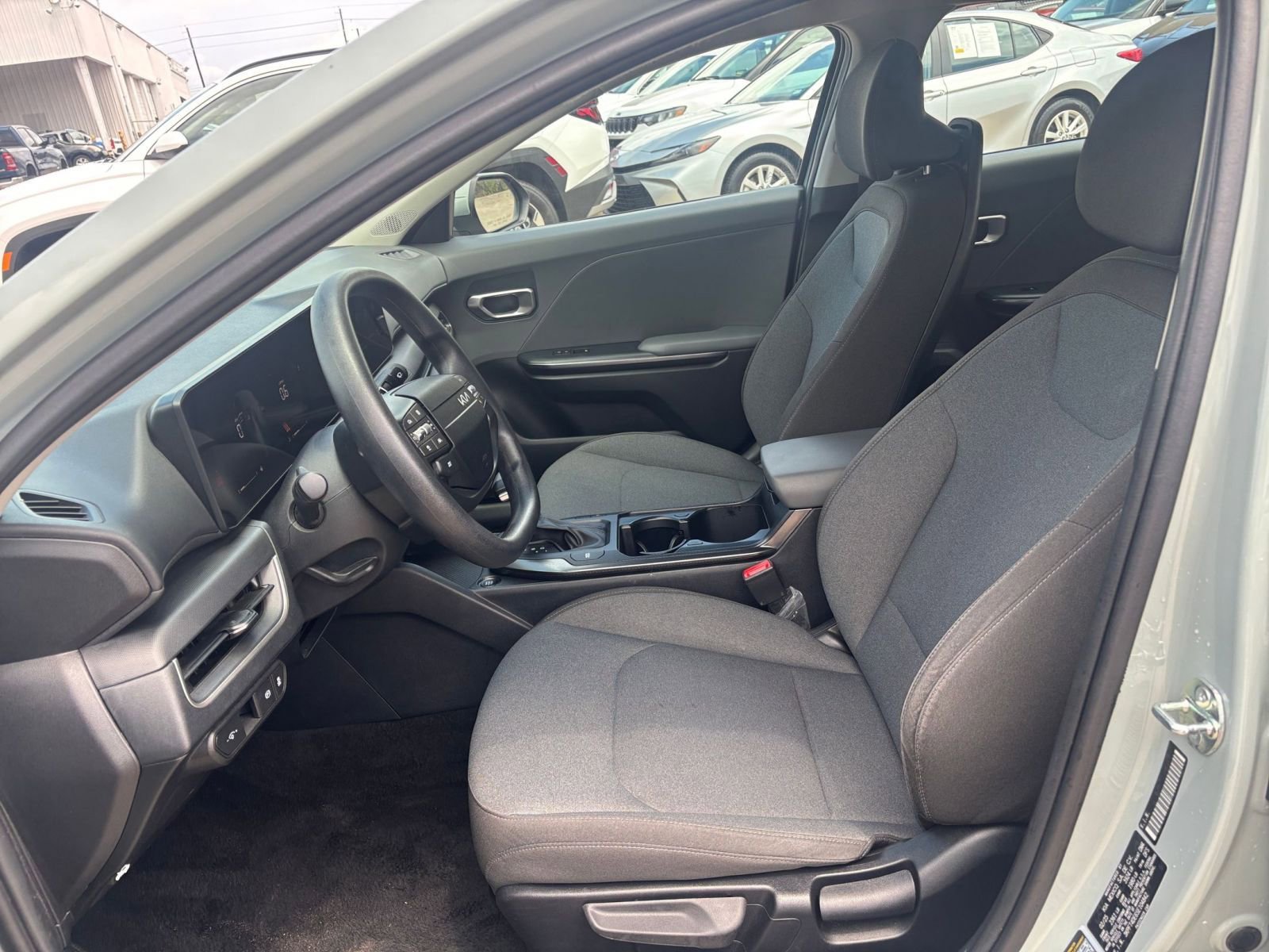 Thumbnail: 2025 Kia K4 - 25