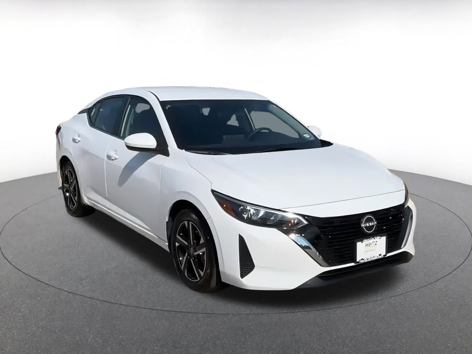 Thumbnail: 2025 Nissan Sentra - 3